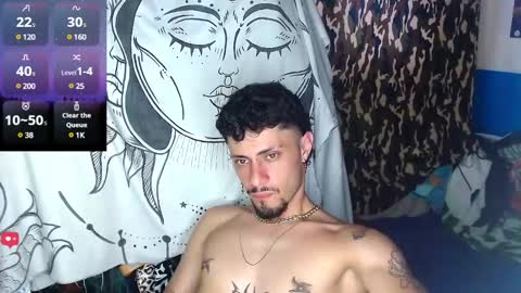 Andres online show from 01.18.25