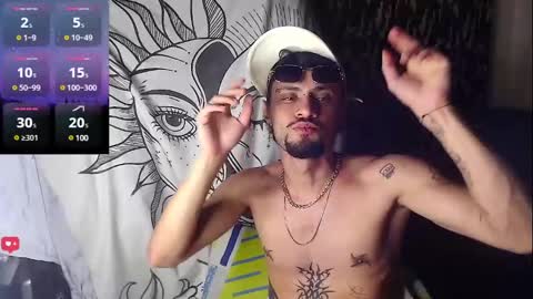 Andres online show from 01.24.25