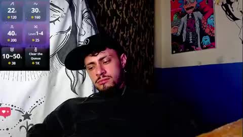 Andres online show from 01.29.25