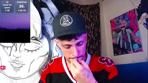 Andres online show from 02.02.25