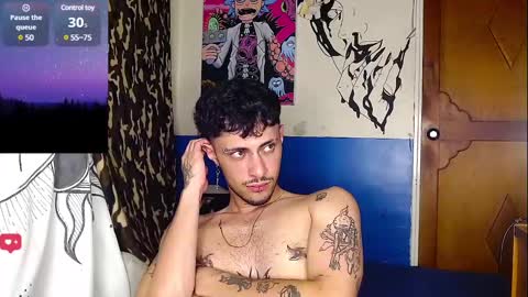 Andres online show from 02.06.25