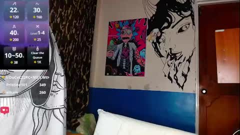 Andres online show from 02.08.25