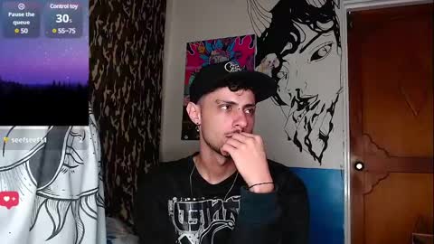 Andres online show from 02.09.25