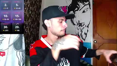 Andres online show from 02.11.25