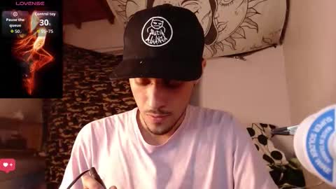 Andres online show from 12.04.25