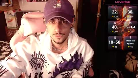 Andres online show from 02.20.26
