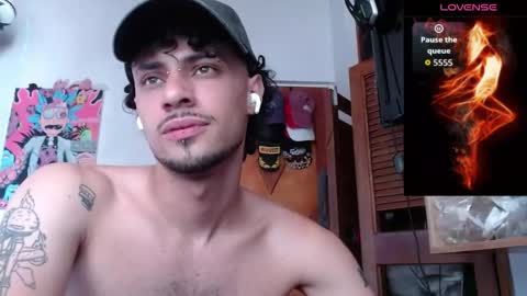 Andres online show from 04.10.26