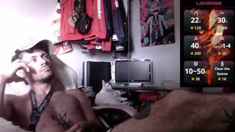 Snapshot of apolo_s chatting on 05.23.26 Andres online show from 05.23.26