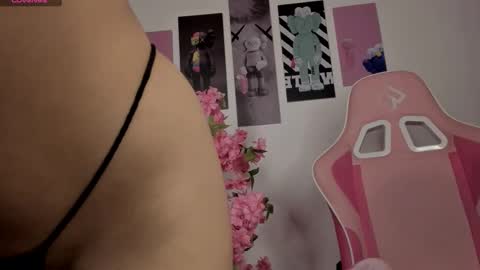 Snapshot of applebunny chatting on 03.13.26 online show from 03.13.26