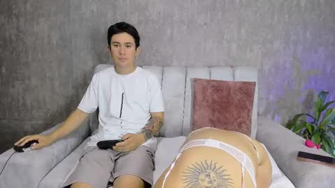 ALEXANDCAM online show from 02.18.25