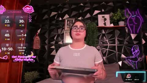 apprilfoxx online show from 01.19.26