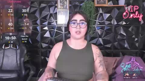 apprilfoxx online show from 02.02.26