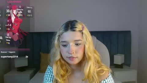 April Bunny online show from 01.04.25