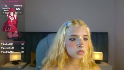 April Bunny online show from 01.12.25