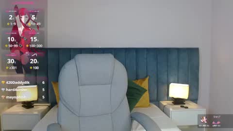 April Bunny online show from 01.13.25