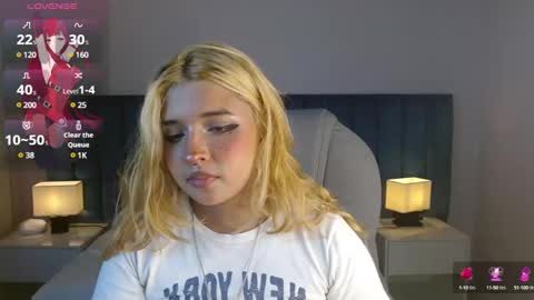 April Bunny online show from 01.23.25