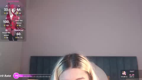 April Bunny online show from 10.03.25