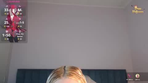 April Bunny online show from 10.31.25