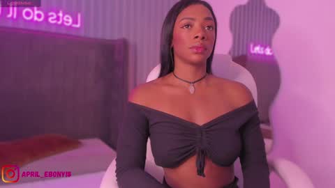 April online show from 01.25.25