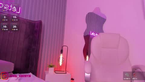 April online show from 01.26.25