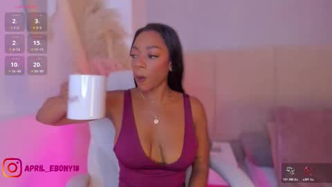 April online show from 11.30.25