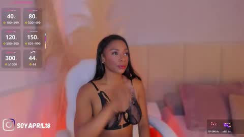 April online show from 01.15.26