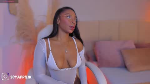 April online show from 02.10.26