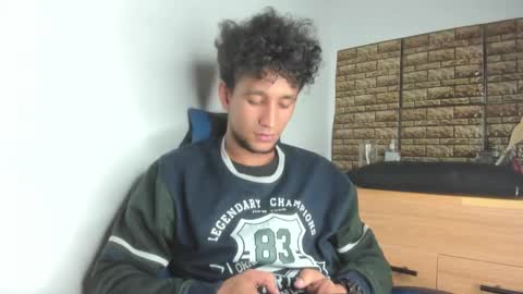 Snapshot of april_sex_vip chatting on 02.28.25 Aphril Daniels  Otis online show from 02.28.25