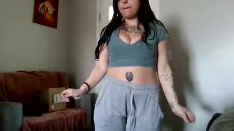 AnnaApril420 online show from 02.19.26