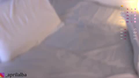 ALEKSANDRA POLYAKOVA online show from 12.15.24