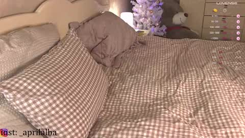 ALEKSANDRA POLYAKOVA online show from 12.23.24