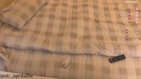 ALEKSANDRA POLYAKOVA online show from 01.10.25