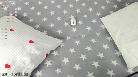 ALEKSANDRA POLYAKOVA online show from 02.02.25