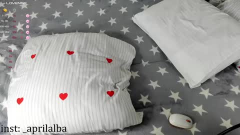 ALEKSANDRA POLYAKOVA online show from 02.03.25