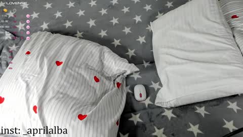 ALEKSANDRA POLYAKOVA online show from 02.07.25