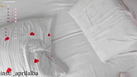 ALEKSANDRA POLYAKOVA online show from 03.02.25