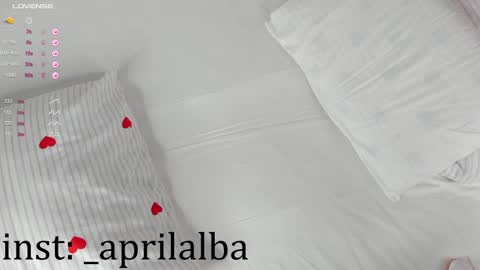 ALEKSANDRA POLYAKOVA online show from 03.07.25