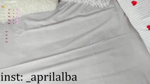 ALEKSANDRA POLYAKOVA online show from 03.10.25