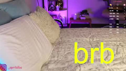 ALEKSANDRA POLYAKOVA online show from 11.15.25