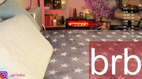 ALEKSANDRA POLYAKOVA online show from 11.22.25