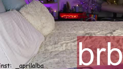 Snapshot of aprilinalba chatting on 01.13.26 ALEKSANDRA POLYAKOVA online show from 01.13.26