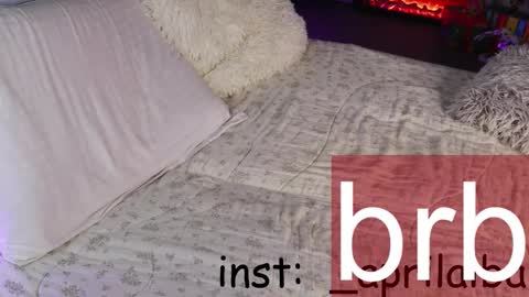 Snapshot of aprilinalba chatting on 01.15.26 ALEKSANDRA POLYAKOVA online show from 01.15.26