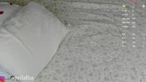 ALEKSANDRA POLYAKOVA online show from 04.24.26