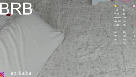 ALEKSANDRA POLYAKOVA online show from 04.26.26
