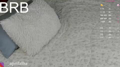 ALEKSANDRA POLYAKOVA online show from 05.04.26