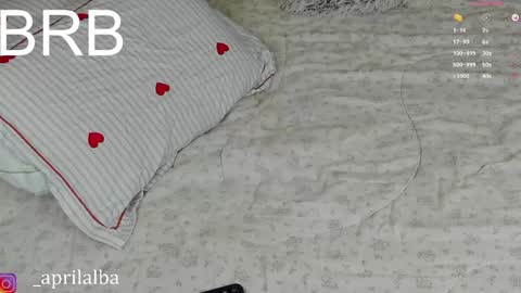 ALEKSANDRA POLYAKOVA online show from 05.12.26