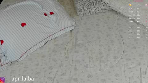 ALEKSANDRA POLYAKOVA online show from 05.18.26