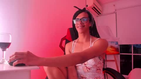 aprill_fox online show from 03.09.25