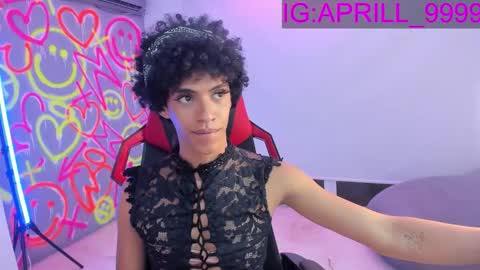 aprill_fox online show from 09.09.25