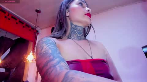Snapshot of aprill_vagner chatting on 12.27.24 Aprill Vagner online show from 12.27.24